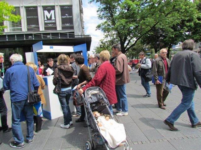 Proslava Dana Evrope 2011