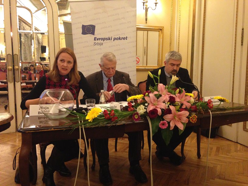 Osamnaesta godišnja skupština Evropskog pokreta