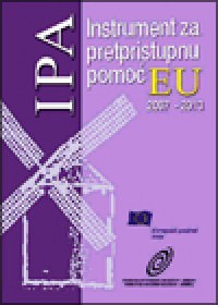 INSTRUMENT FOR PRE-ACCESSION ASSISTANCE 2007-2013