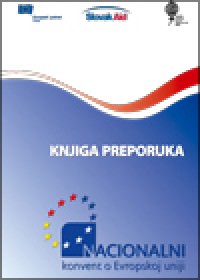 KNJIGA PREPORUKA NACIONALNOG KONVENTA O EVROPSKOJ UNIJI -2