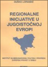 REGIONALNE INICIJATIVE U JUGOISTOČNOJ EVROPI -2