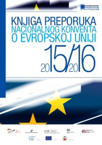 KNJIGA PREPORUKA NACIONALNOG KONVENTA O EU 2015/2016 -2