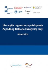 STRATEGIJA ZAGOVARANJA PRISTUPANJA ZAPADNOG BALKANA EVROPSKOJ UNIJI – SMERNICE -2