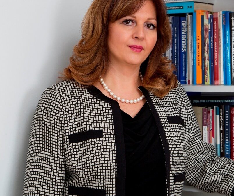 Suzana Grubješić Elected as New Secretary General