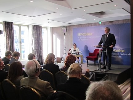 TAJANI: BEZ STABILNOG REGIONA NEMA STABILNE EVROPSKE UNIJE