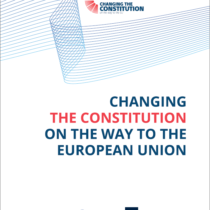 Changing the Constitution on the Way to the European Union