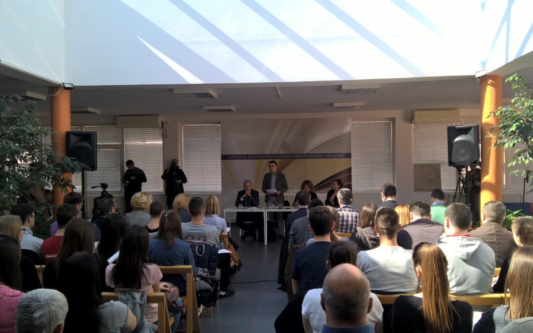 INTERES EU JE DA IMA SRBIJU PORED SEBE, A NAŠ DA ZAVRŠIMO OVAJ DUG I ISCRPLJUJUĆ MARŠ KA BRISELU