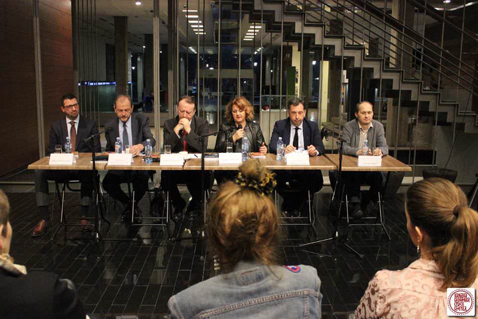 PREDSTAVLJENA NOVA KNJIGA DUŠKA LOPANDIĆA EVROPSKA INTEGRACIJA IZMEĐU NACIJE I GLOBALIZACIJE