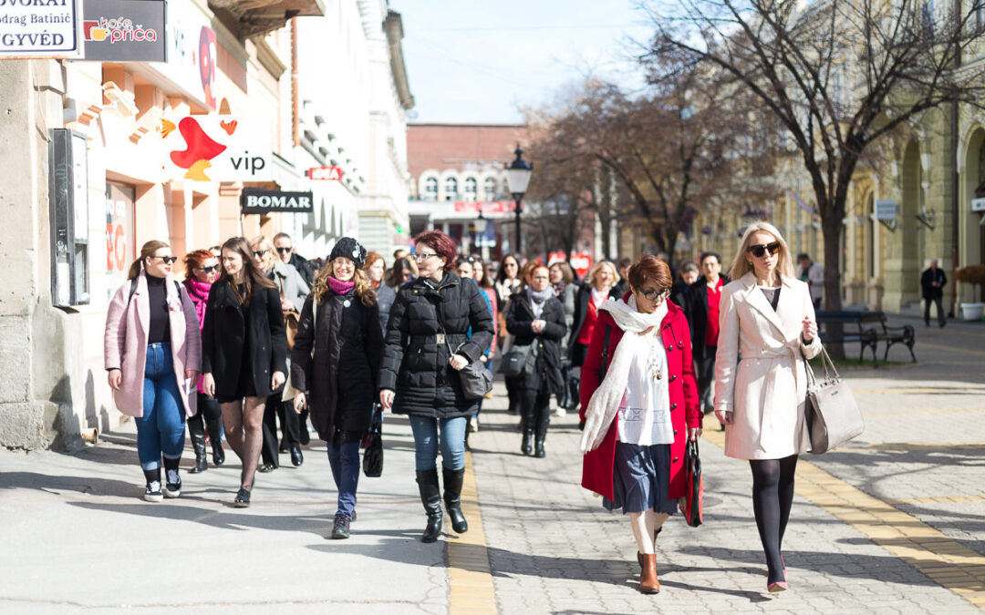 MUŠKARCI I ŽENE – UJEDINJENI ZA RAVNOPRAVNOST!