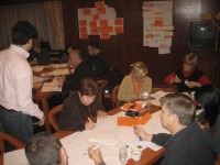 Škola evropskih integracija – Seminari