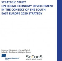 Izrada strateške studije o razvoju socijalne ekonomije u kontekstu strategije JIE 2020