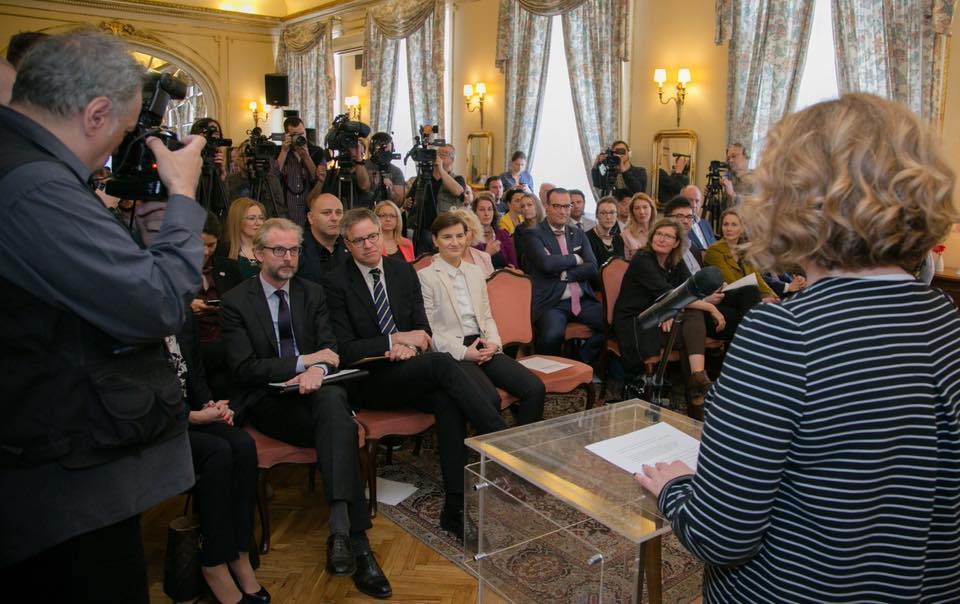 PRVA KORPORATIVNA KONFERENCIJA EVROPSKOG POKRETA U SRBIJI POVEZALA POSLOVNU I AKADEMSKU ZAJEDNICU, VLADIN I NEVLADIN SEKTOR