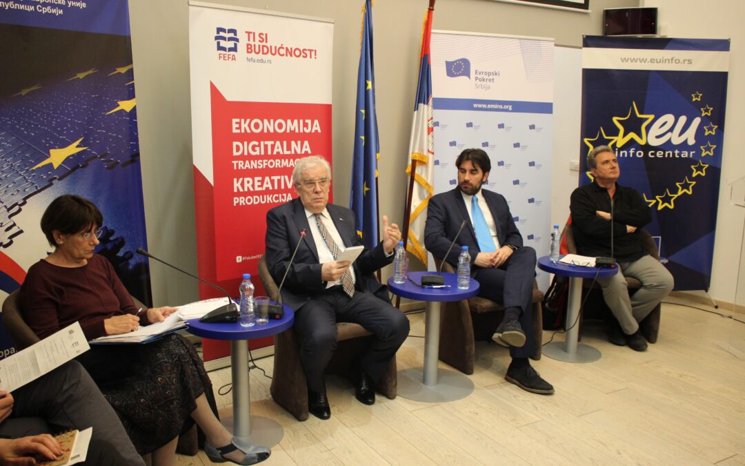 External, Internal Circumstances Need to be Aligned for Membership in the EU