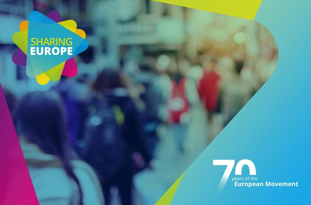 70 GODINA MEĐUNARODNOG EVROPSKOG POKRETA