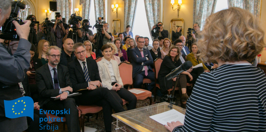 OBRAZOVANJE U SRBIJI – POSLOVI ZA BUDUĆNOST