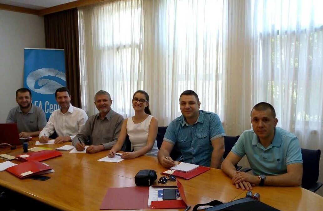 INICIJALNI SASTANAK PARTNERSKIH ORGANIZACIJA REACT! PROJEKTA U NIKŠIĆU