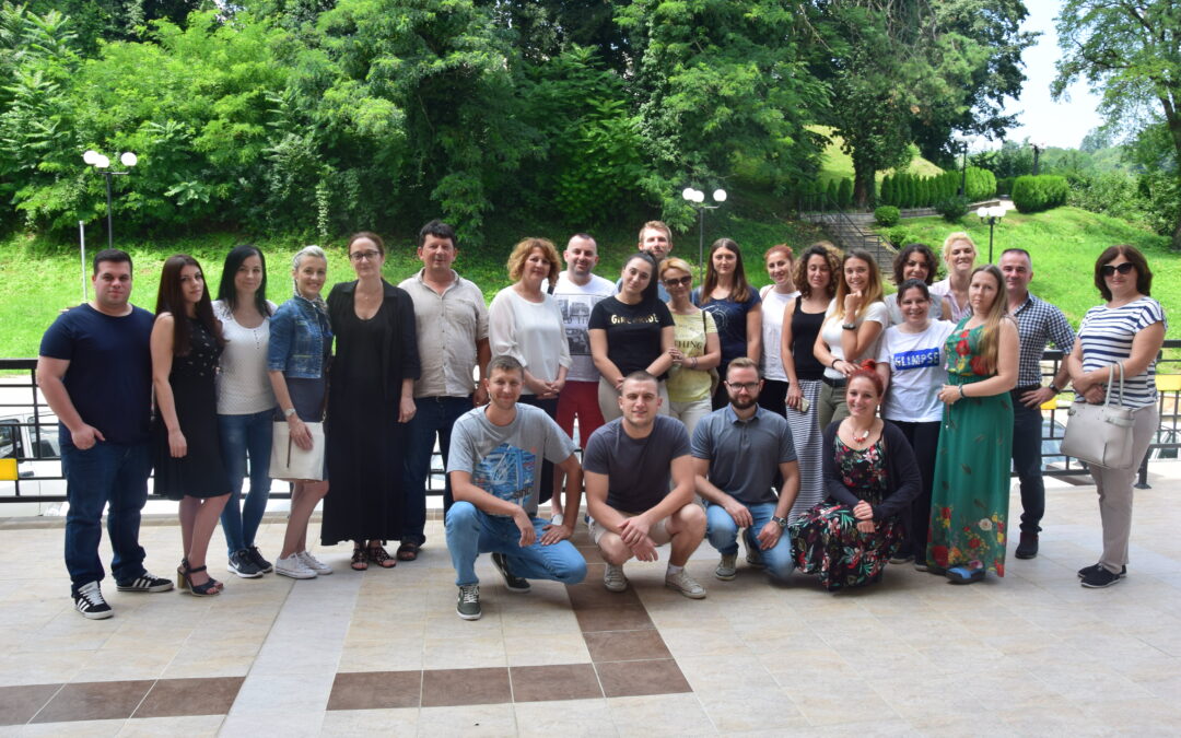 SEI Initial Seminar in Vrnjačka Banja