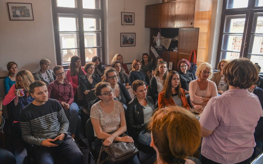 Local Initiative for Wellbeing of Women in Užice Region
