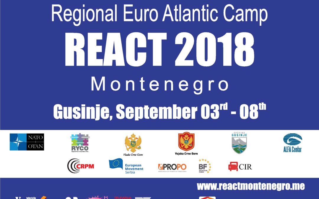 IZABRANI POBEDNICI NACIONALNOG KONKURSA ZA ESEJE NA TEMU: “ZAPADNI BALKAN ZA 20 GODINA – IZAZOVI I MOGUĆNOSTI”