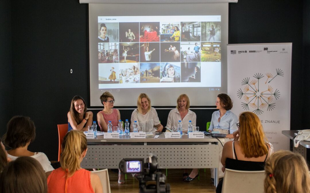 Women Heritage Contributes to Equality in Culture and History