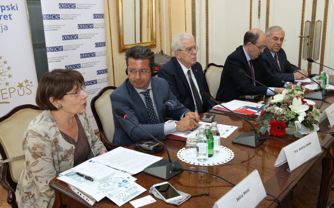 PREDSTAVLJENO ISTRAŽIVANJE ALBANIJA U SRPSKIM MEDIJIMA