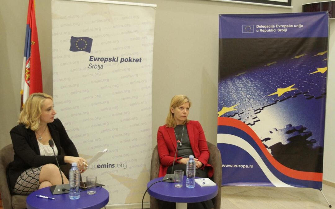 EU ĆE NASTAVITI DA PODRŽAVA PROŠIRENJE