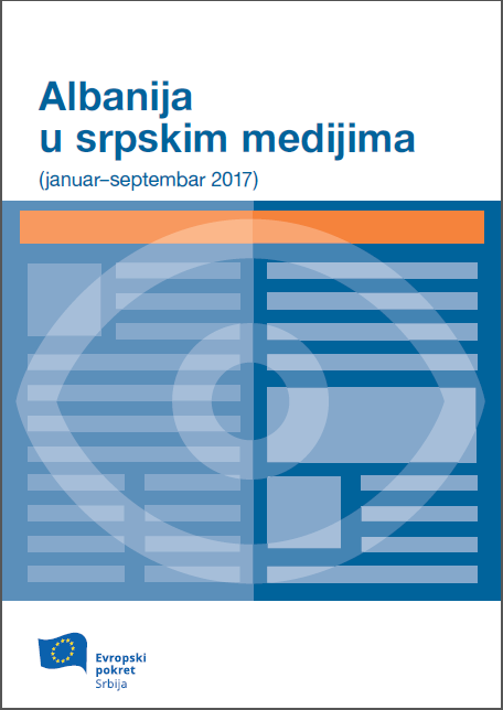 Albanija u srpskim medijima, Januar-Septembar 2017.