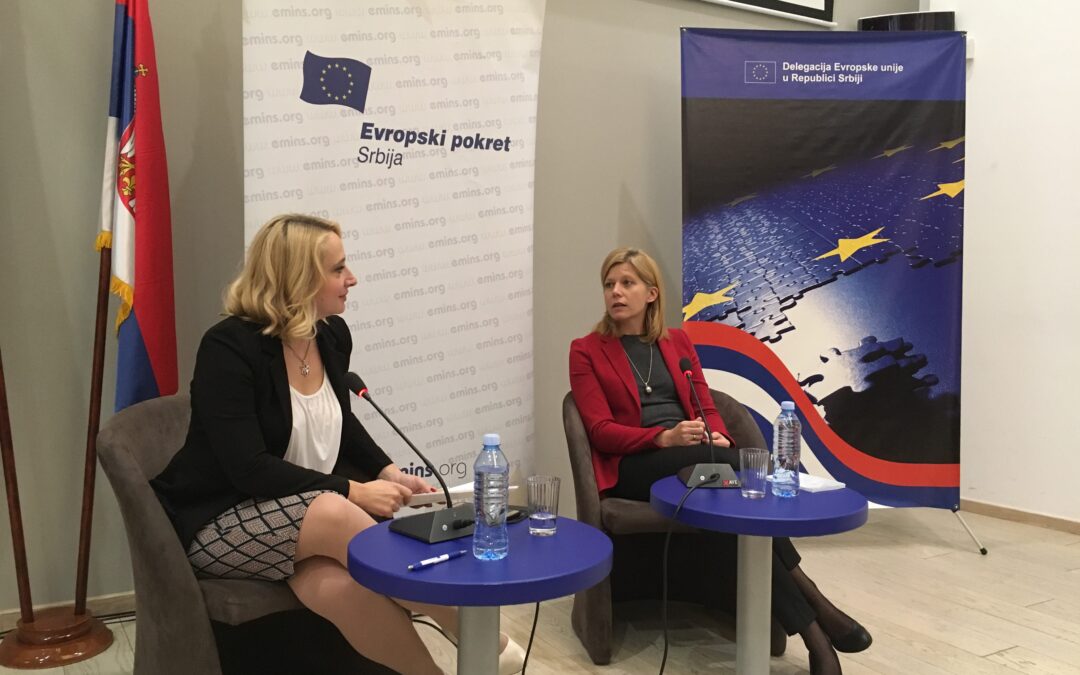 Milenković: Realistically Speaking  Serbia Will Join the EU in 2025