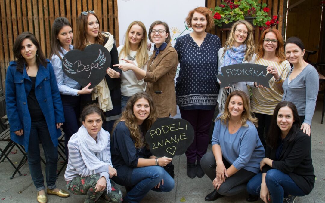 ZAJEDNO ĆEMO STIĆI DALJE!