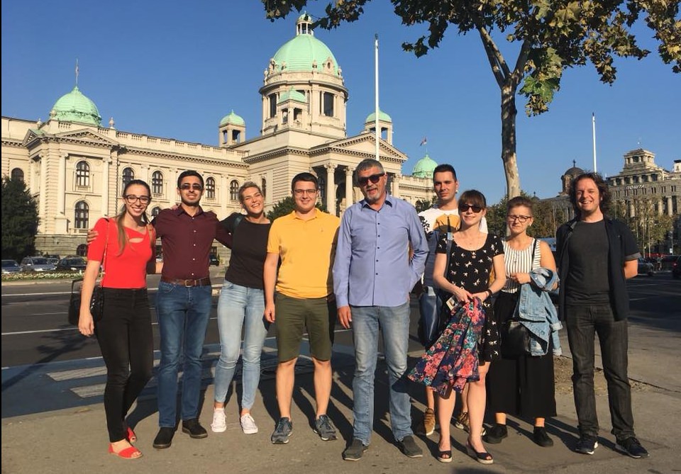 PRVI SASTANAK PARTNERA NA PROJEKTU ENLARGEUROPE