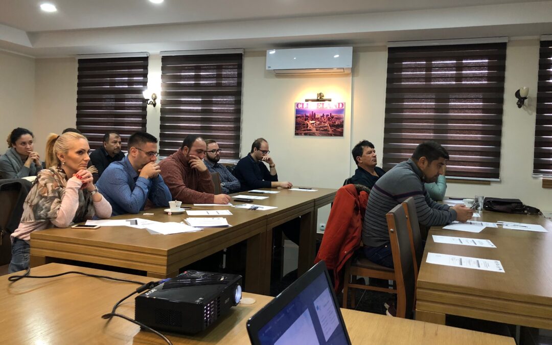 The Final Workshop for SEI Participants in 2018