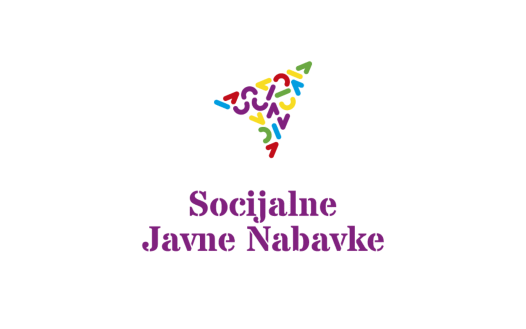 Socijalne javne nabavke za održiv razvoj lokalnih zajednica