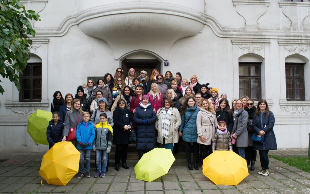 MENTORSTVO JE POMOGLO DA POSTANEMO ONO ZA ČIM TRAGAMO!