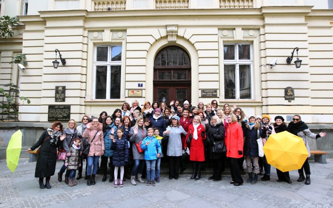 ODABRANA DEVETA GENERACIJA MENTORINA