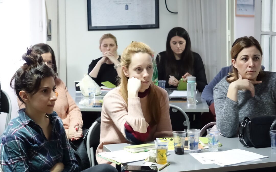 NOVI CIKLUS MENTORSKOG PROGRAMA ZA ŽENE PODELI SVOJE ZNANJE