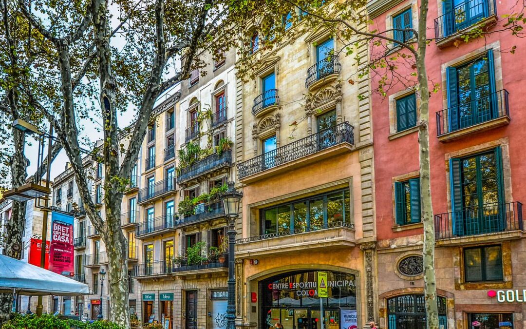 Barselona – Popularni borac za društveni razvoj!