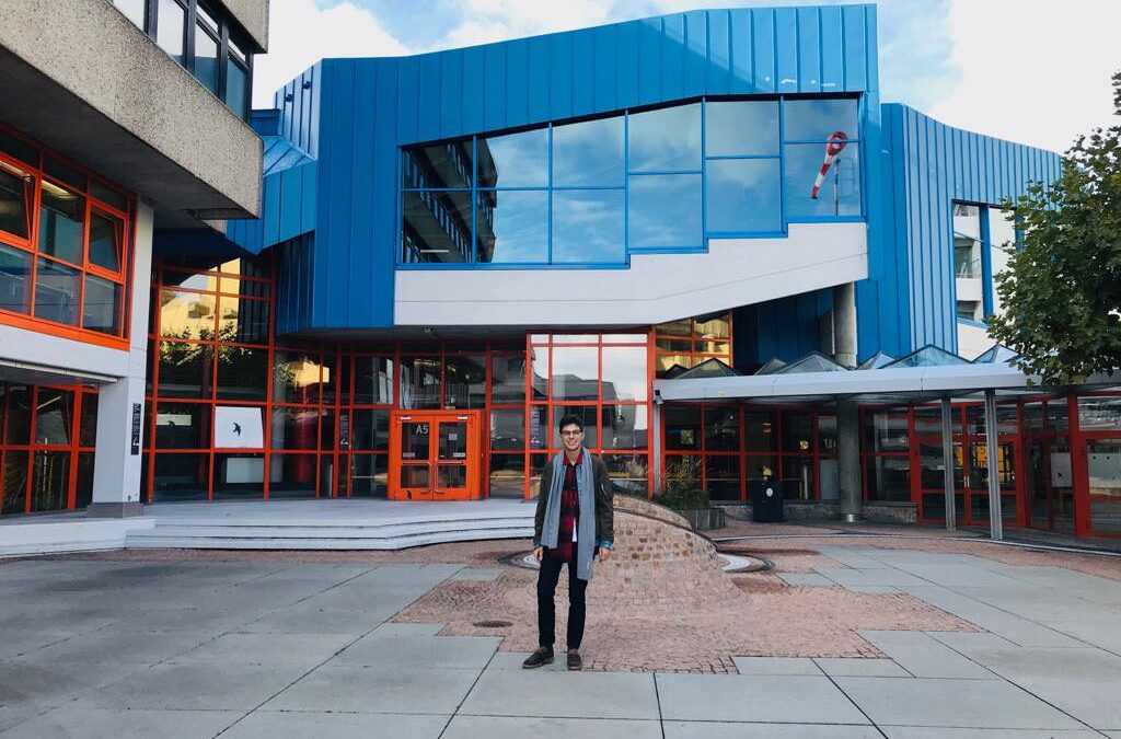 Erazmus: Odeš da upoznaš druge, a spoznaš sebe