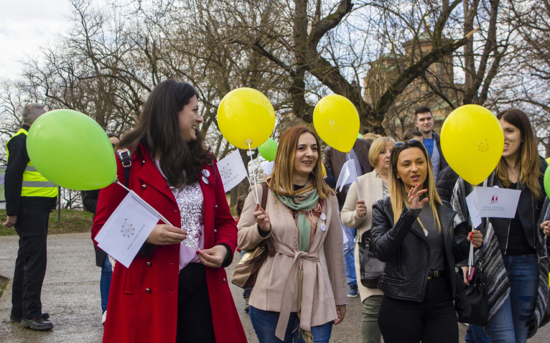 NEMA RAZVOJA DRUŠTVA BEZ UVAŽAVANJA ŽENSKOG INTERESA