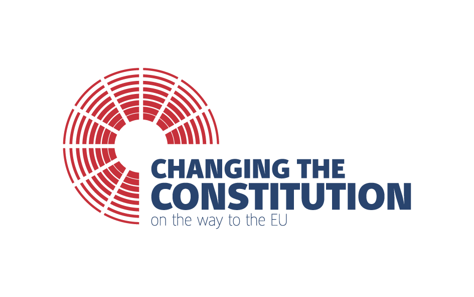 Changing the Constitution on the Way to the European Union: Advocacy for Constitutional Changes