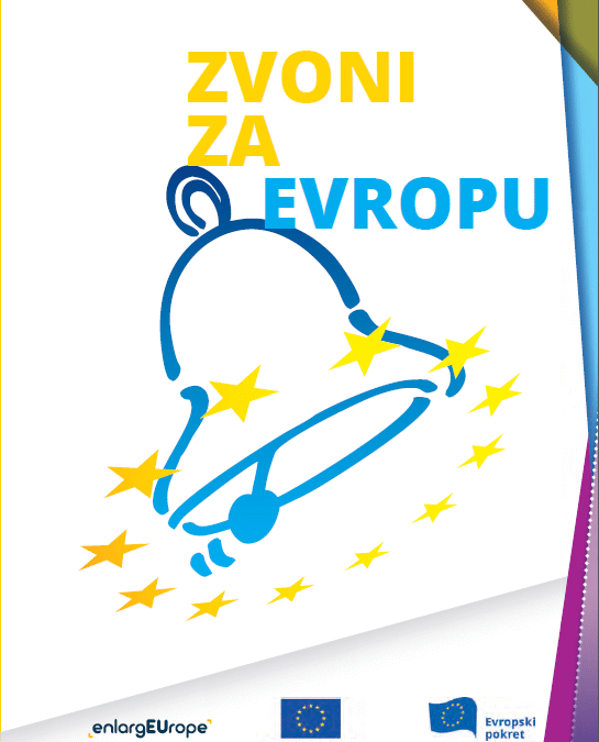 Zvoni za Evropu, treće izmenjeno i dopunjeno izdanje