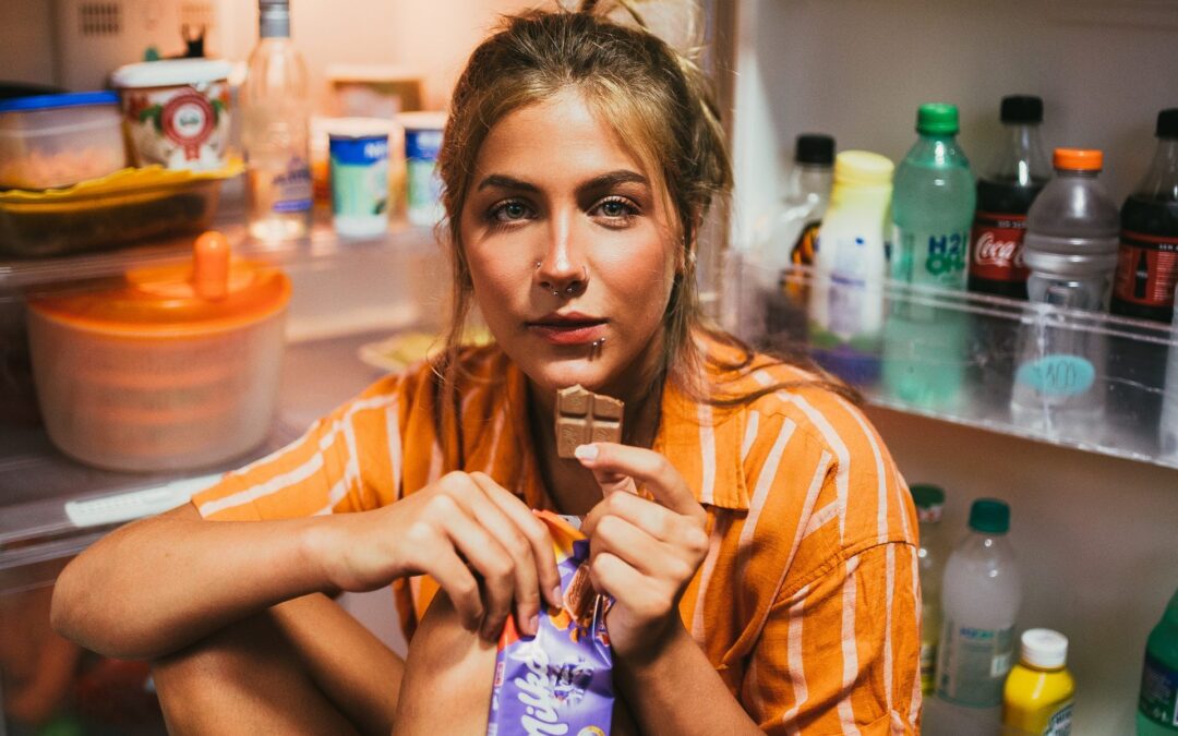 Nisam veverica, hoću lešnike u Nutelli!