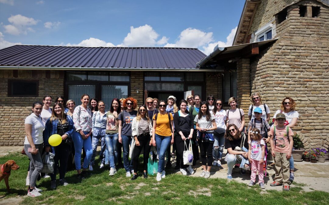 Share Your Knowledge: Study visit to Bački Monoštor