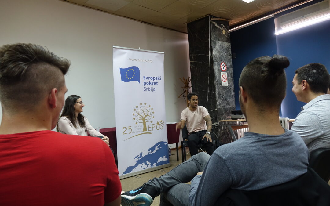 KAKO MOBILNOST MLADIH UNAPREĐUJE ZAJEDNICU IZ KOJE POTIČU