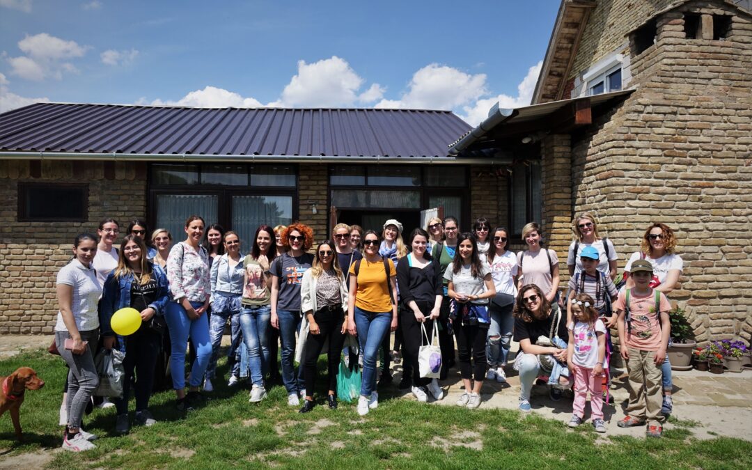 BAČKI MONOŠTOR – MESTO KOJE VODE ŽENE