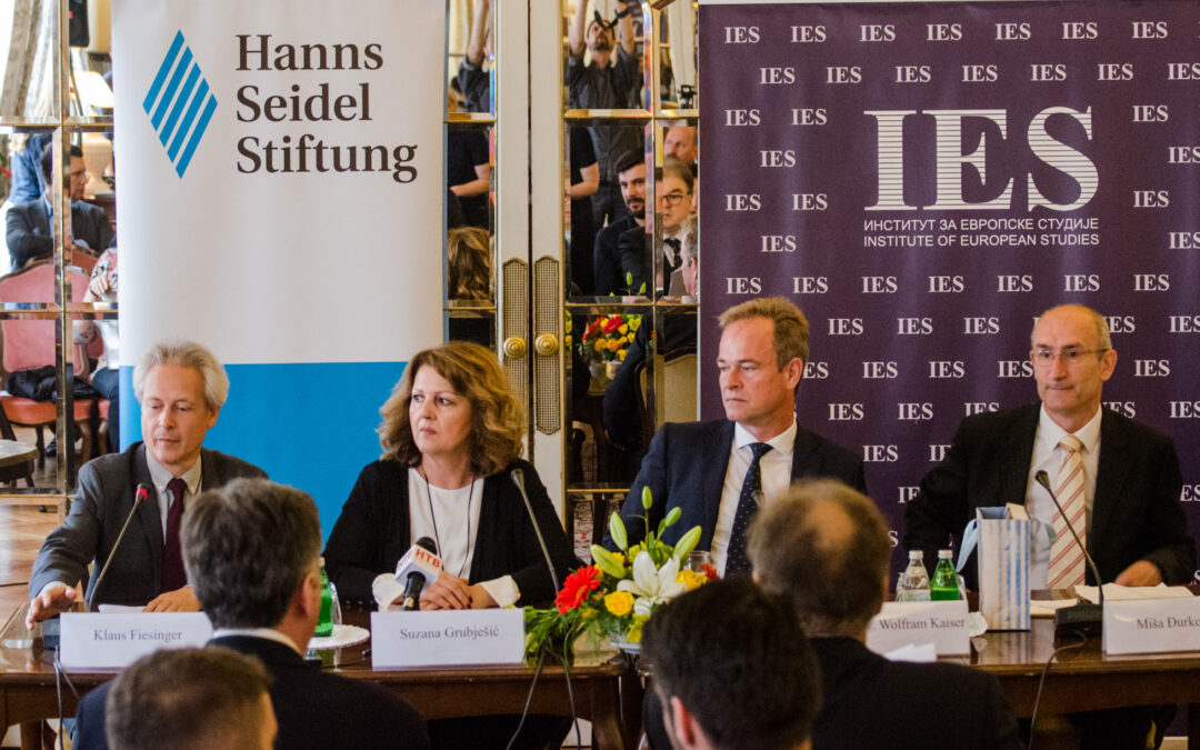 European Elections Bring European politics Back into Focus