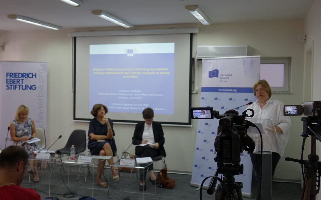 NESKLAD SISTEMA OBRAZOVANJA I TRAŽIŠTA RADA NA BALKANU