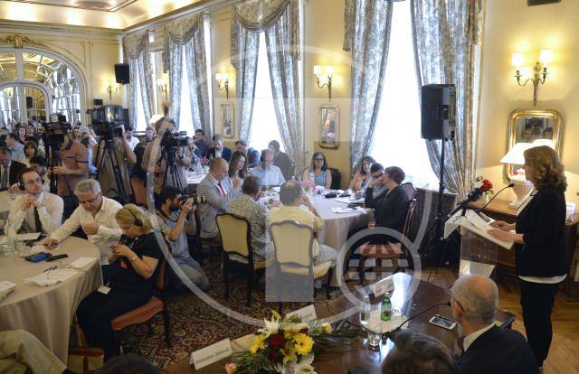 IZBORI ZA EVROPSKI PARLAMENT VRATILI EVROPSKU POLITIKU U FOKUS