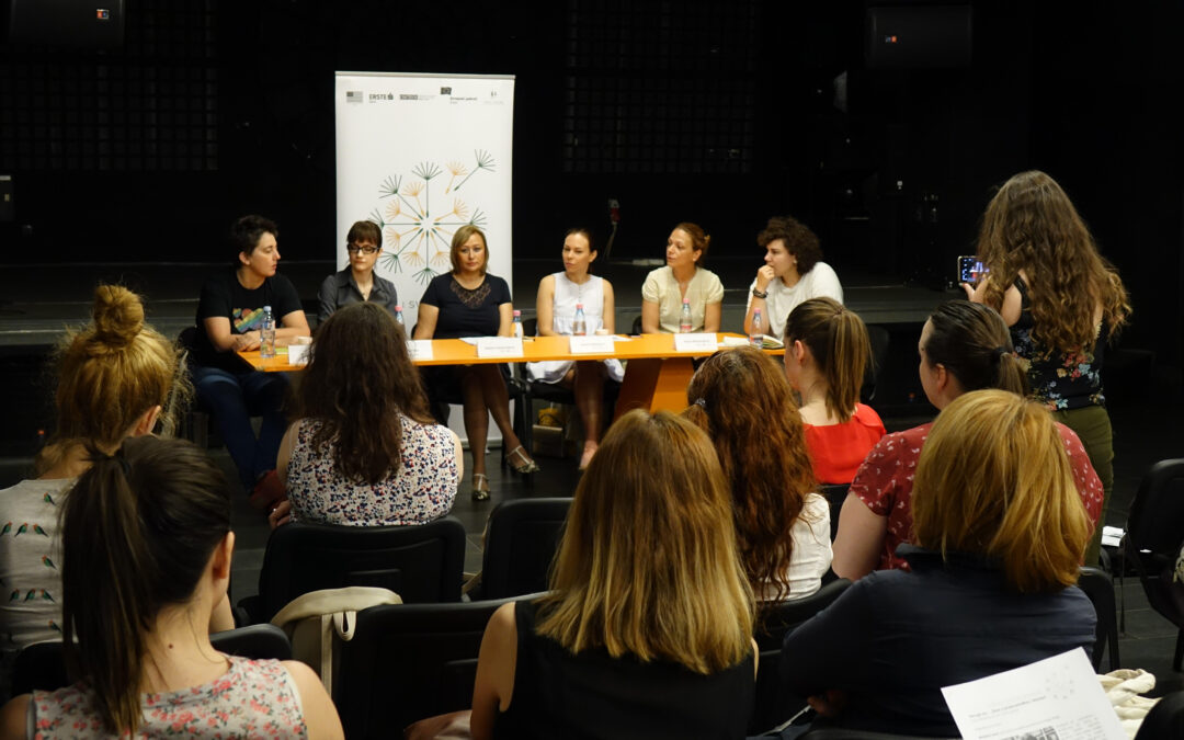 ŽENE U PREDUZETNIŠTVU I BIZNISU – POSTATI USPEŠNA POSLOVNA LIDERKA ZNAČI DELITI ZNANJE I ISKUSTVO