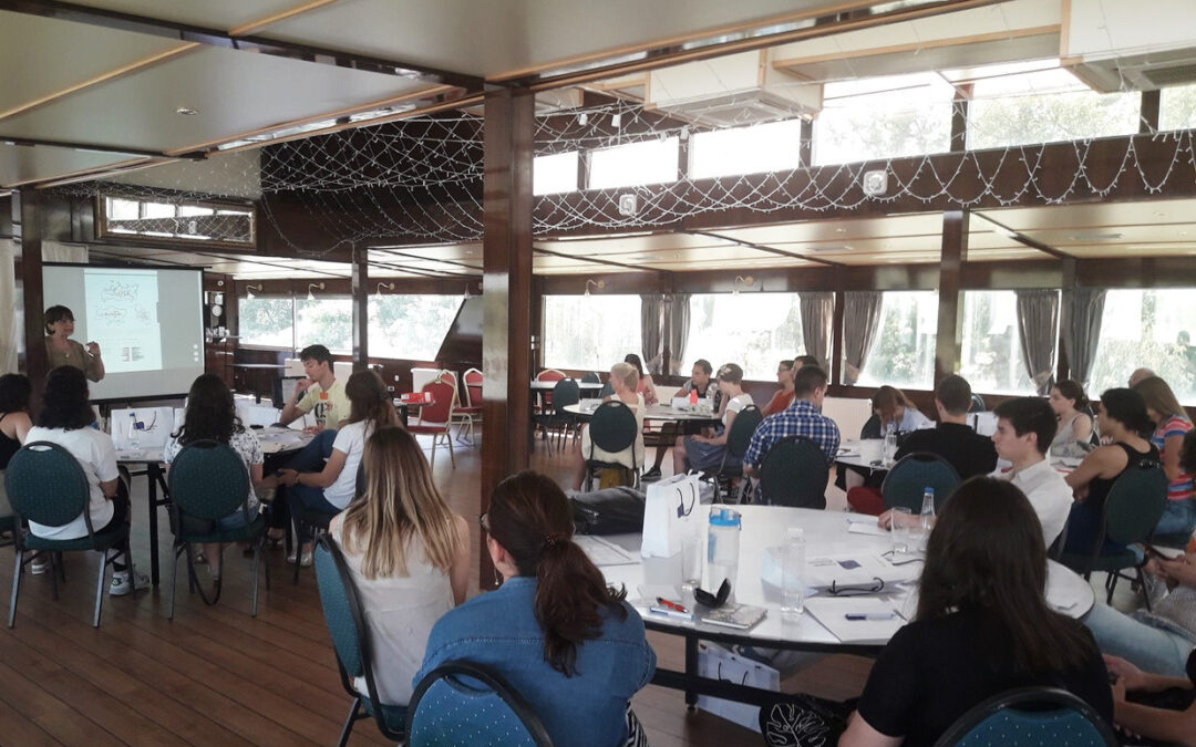 MLADI IZ REGIONA ZAVRŠILI LETNJU ŠKOLU POMIRENJA