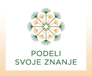OTVOREN KONKURS ZA DESETU GENERACIJU NA PROGRAMU PODELI SVOJE ZNANJE